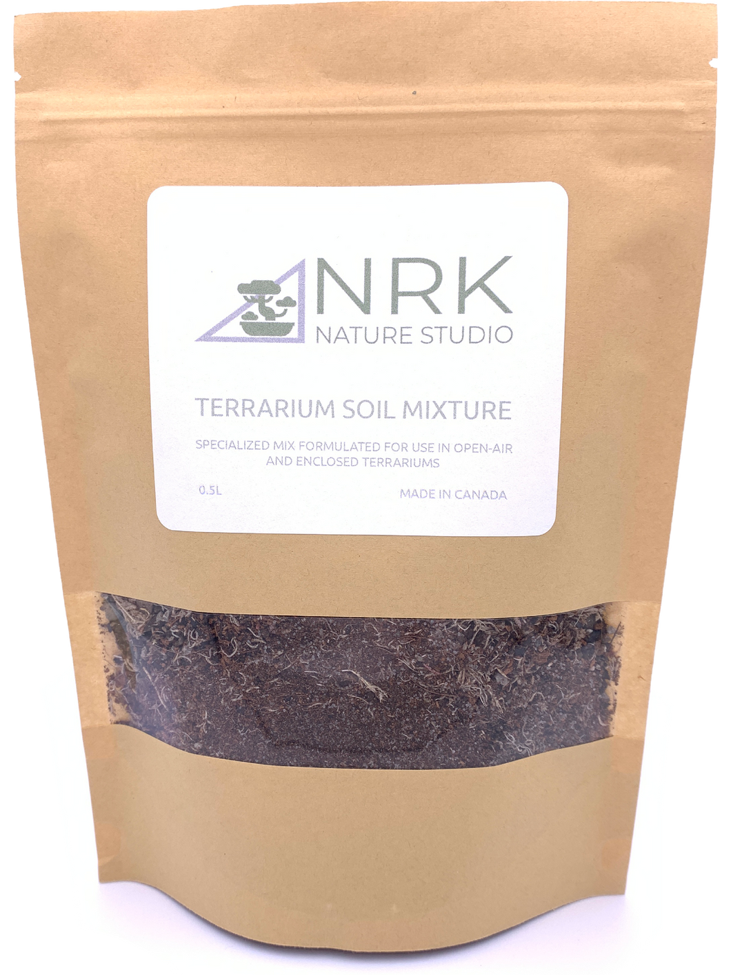 NRK Terrarium Soil Mix